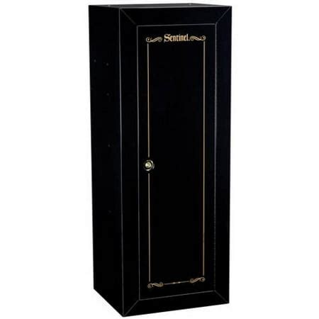 sentinel 18 gun convertible steel black cabinet|stack on gun locker.